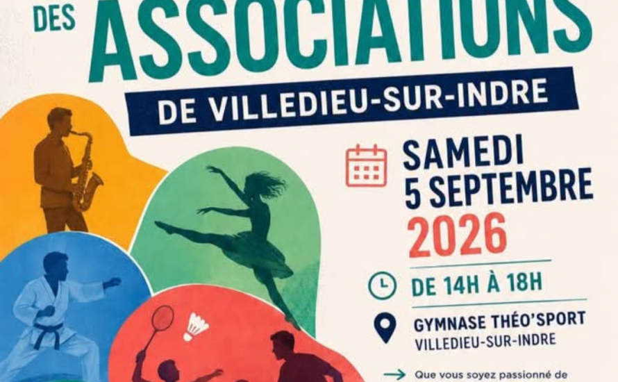 forum des associations 2026